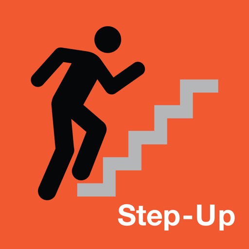 Step-Up icon