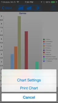 DVD Profiler iphone bilder 4