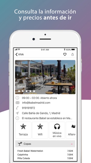 VIVA - De bares por Madrid(圖4)-速報App