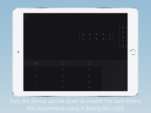 [ Matrix Calculator ]のおすすめ画像2