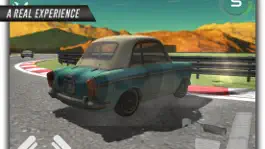 Game screenshot High Speed Old Car Driving mod apk