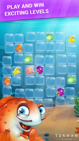 Game screenshot Fish Sudoku cute puzzle game hack