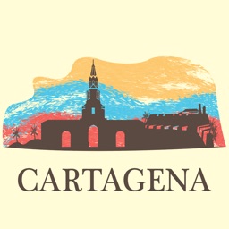 Cartagena Travel Guide Apple Watch App
