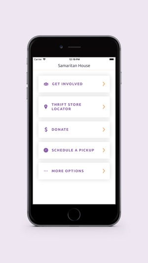 Samaritan House(圖2)-速報App