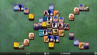 Shanghai Mahjong - Screenshot 3