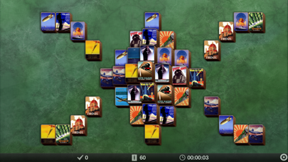 Shanghai Mahjong Screenshot