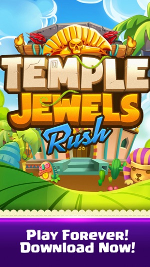 Temple Jewels Rush(圖1)-速報App