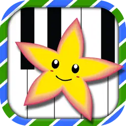 Piano Star! - Learn To Read Music app icon