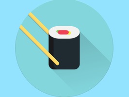 This sticker pack is full of sushi stickers for you to share with family and friends