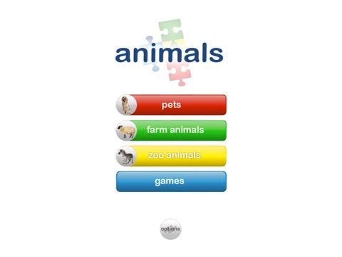 Autism iHelp – Animalsのおすすめ画像1