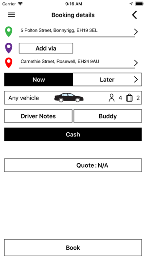 Aerial ABW cabs Ltd(圖3)-速報App