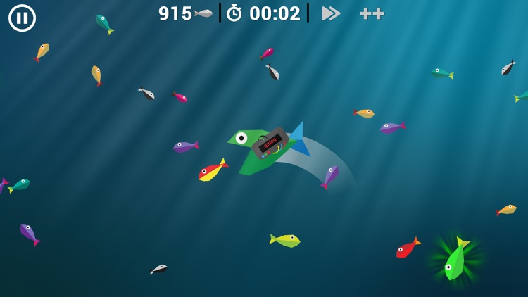 Fishybomb