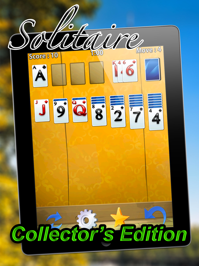 Solitaire Collectors Edition