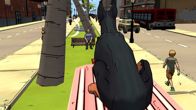 Hover Dog 3D