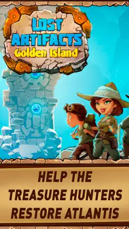 Game screenshot Lost Artifacts: Atlantis mod apk