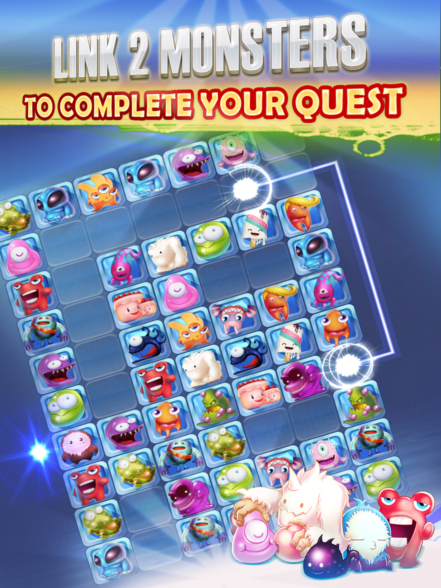 Monster Match: Classic - Duel screenshot 7