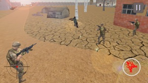 Sniper Assassin: FPS Shot screenshot #1 for iPhone