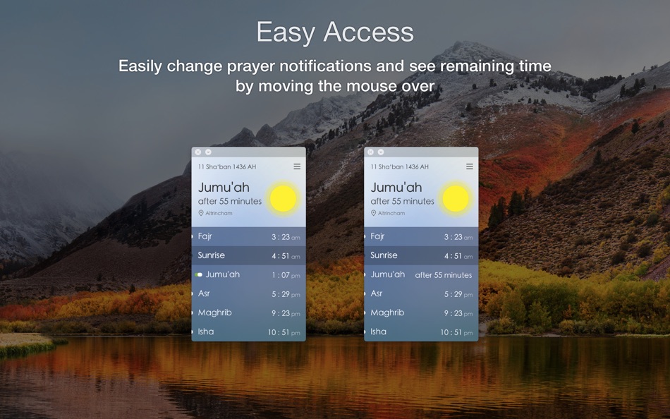 #3. iPray (macOS) By: Beehive Innovations Services