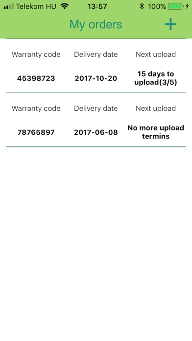 Screenshot #1 pour HariApp