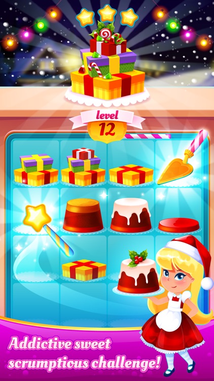 Fancy Cakes: Sweet Adventure screenshot-0