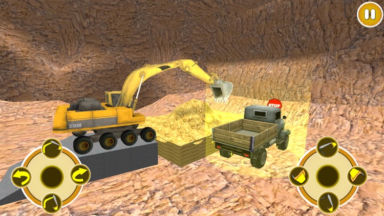 Gold Mine Ultimate Truck screenshot-4