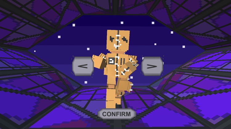 Void-Fall screenshot-5