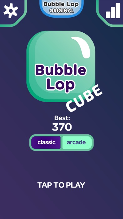 Bubble Lop: Cube screenshot 3