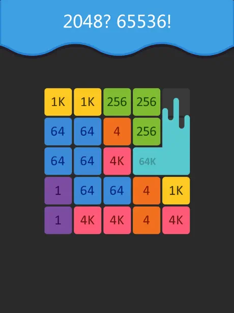 2048 Swap!