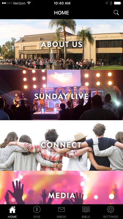 One Church