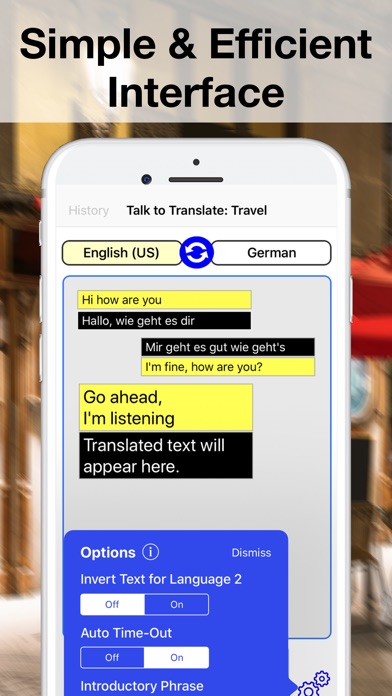 T2T Pro: Travel Conversations screenshot 2