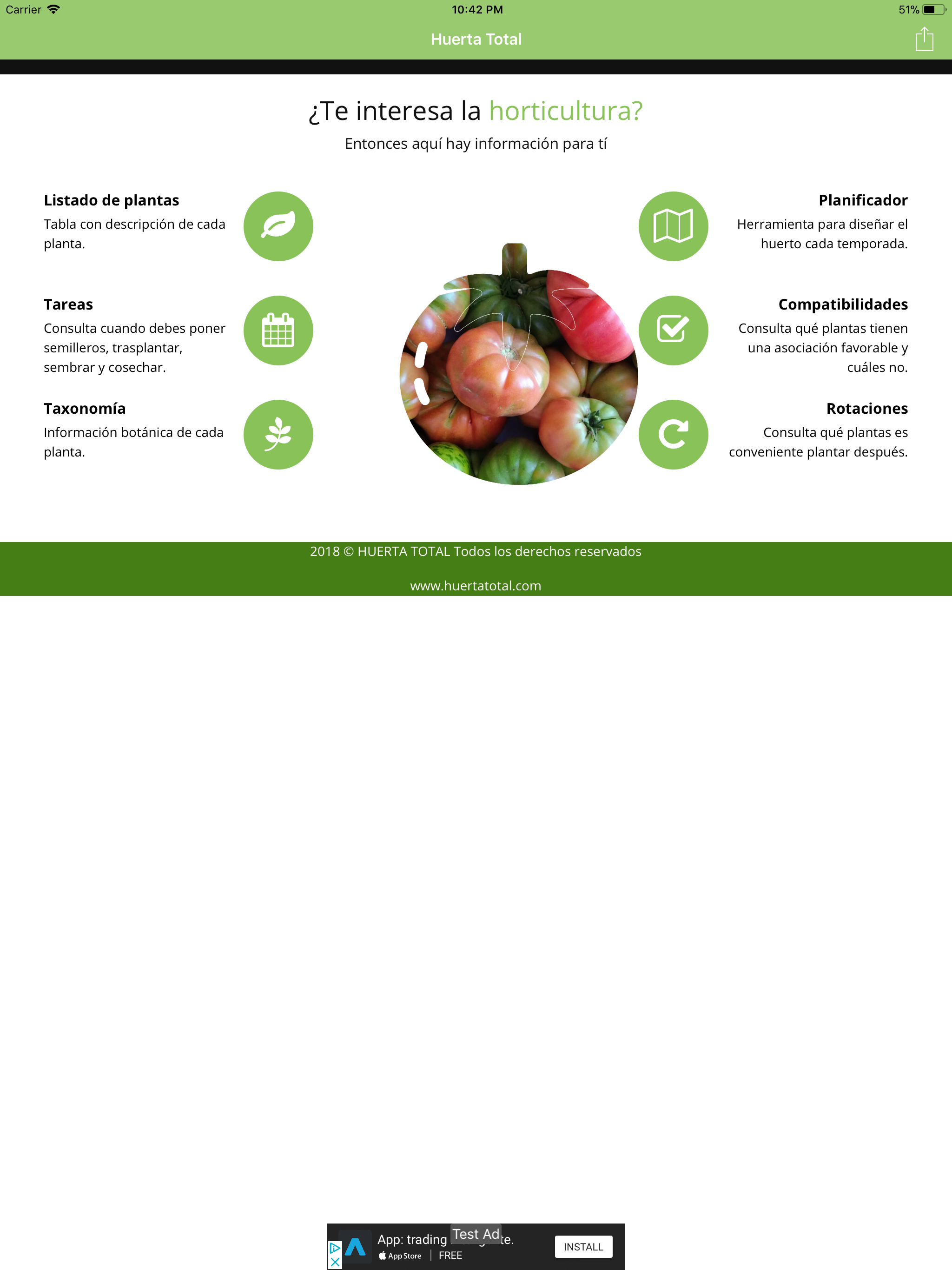 Huerta Total