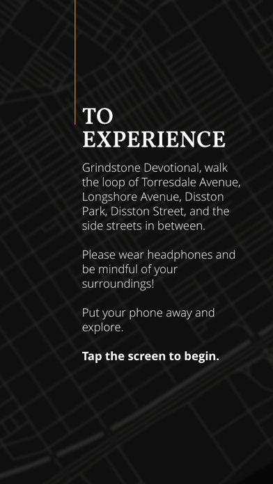 Grindstone Devotional screenshot 2