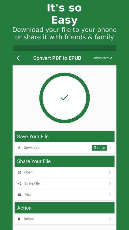 File Converter - By Online-Convert.com screenshot-4