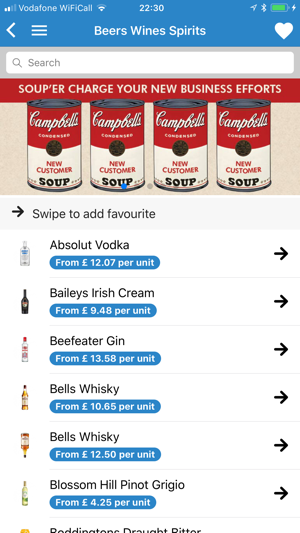 Compare The Wholesaler(圖3)-速報App