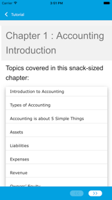 Learn Accounting by GLB screenshot