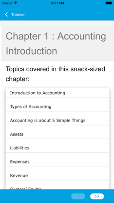 Learn Accounting by GLB screenshot 4