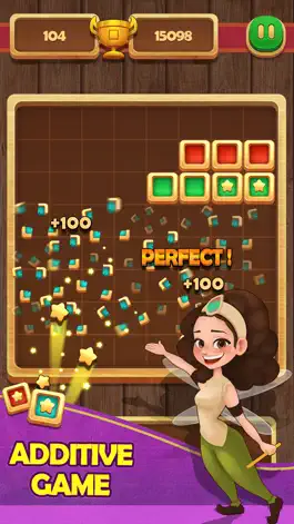 Game screenshot Block Puzzle - Wood Star mod apk