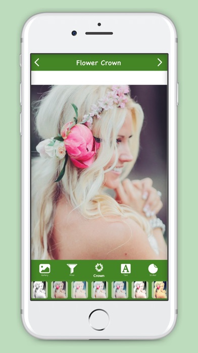 Flower Crown : Wedding Hair screenshot 4