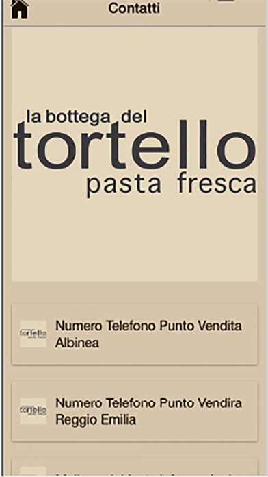 La Bottega del Tortello screenshot 2