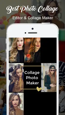 Game screenshot Pic Collage - Photo Maker apk