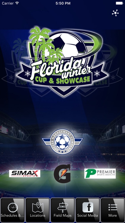 Florida Winter Cup & Showcase