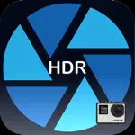 HDR Photo for GoPro Hero App Contact