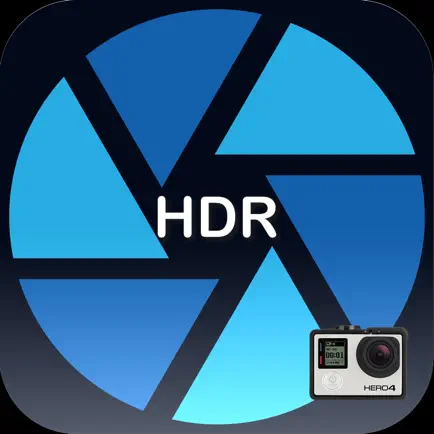 HDR Photo for GoPro Hero Cheats