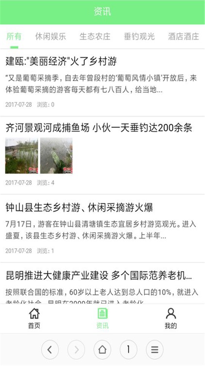 生态旅游信息网