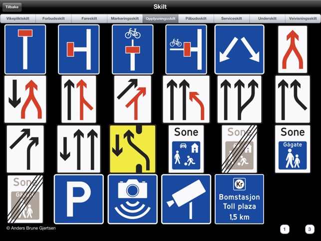 Trafikklærar(圖3)-速報App