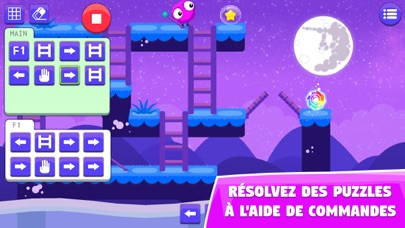 Screenshot #2 pour Code Adventures