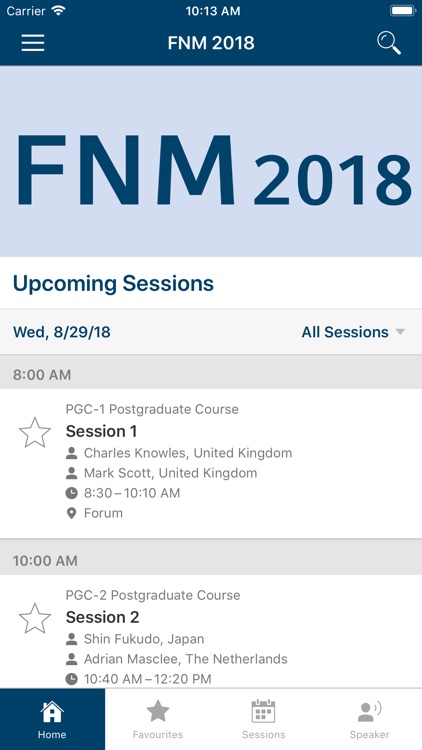 FNM 2018