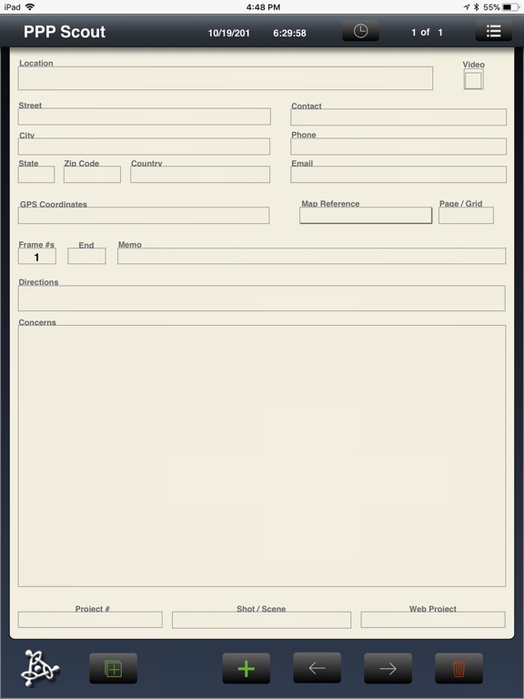 Screenshot #4 pour PPP Scout