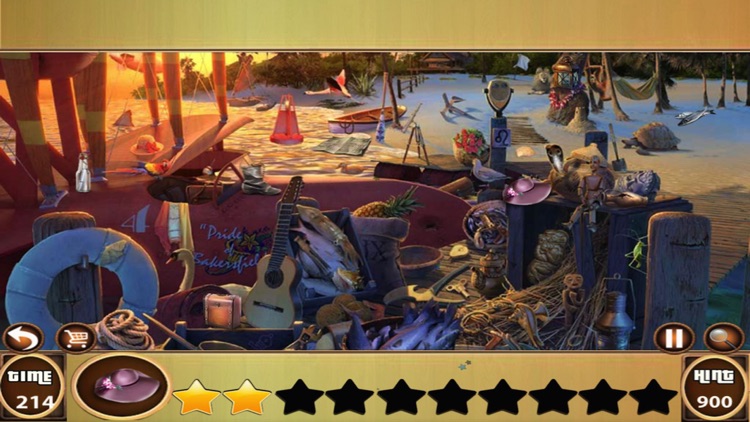 Hidden Object : Lost Dawn screenshot-3