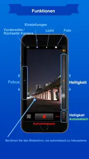 super nachtsicht videokamera iphone bildschirmfoto 1
